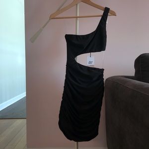 Tiger Mist Ava Dress Black